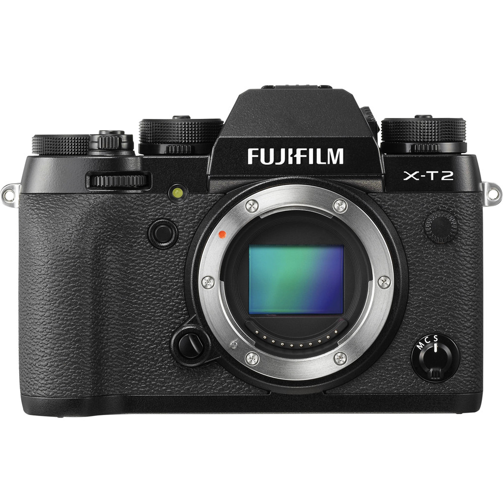 Fujifilm X-T2 Boitier Noir