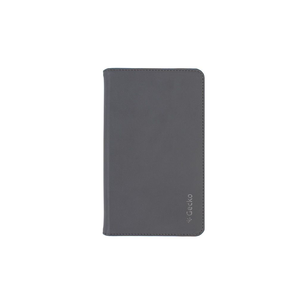 Gecko Covers Easy-Click Coque Galaxy Tab A 7 Pouces Noir