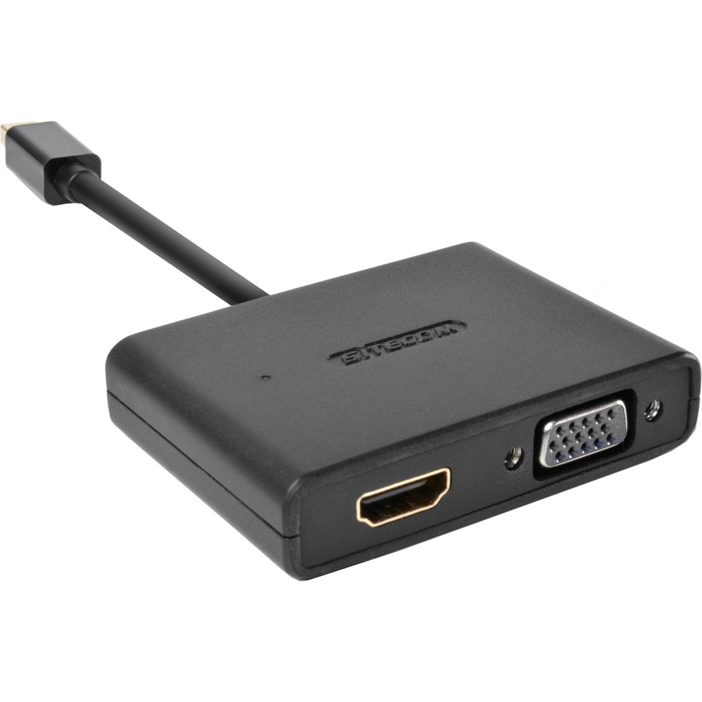 Sitecom CN-347 Mini DisplayPort vers HDMI et VGA