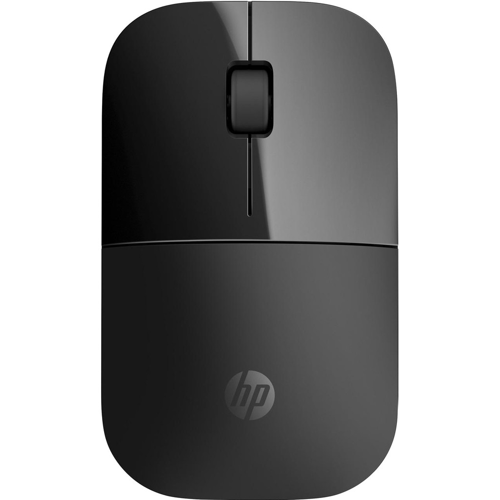 HP Z3700 Souris sans fil Noire