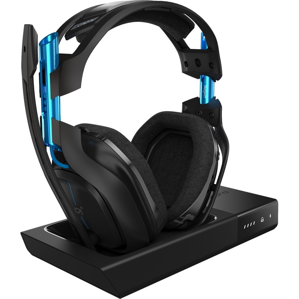 Astro A50 Wireless Édition PS4