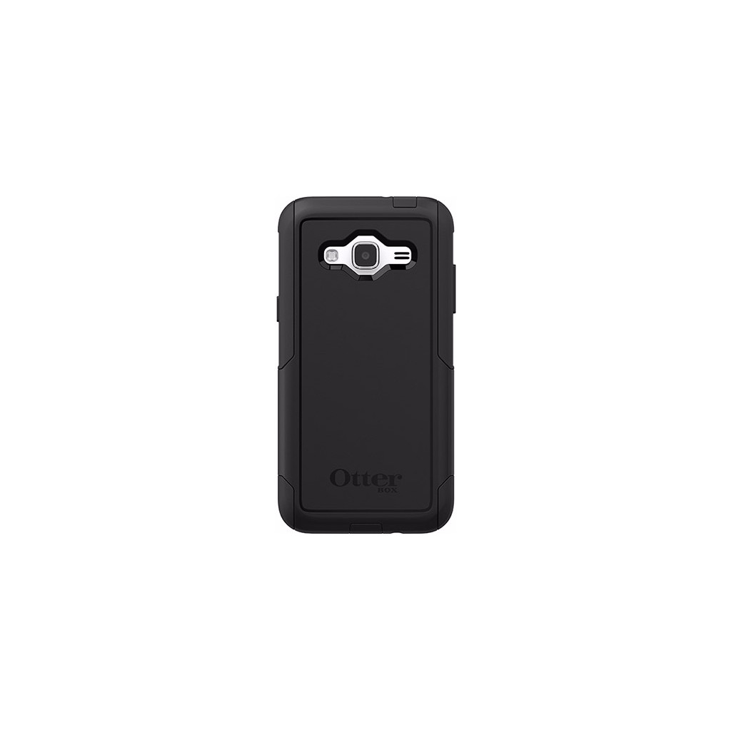 Otterbox Commuter Coque Samsung Galaxy J3 (2016) Noir