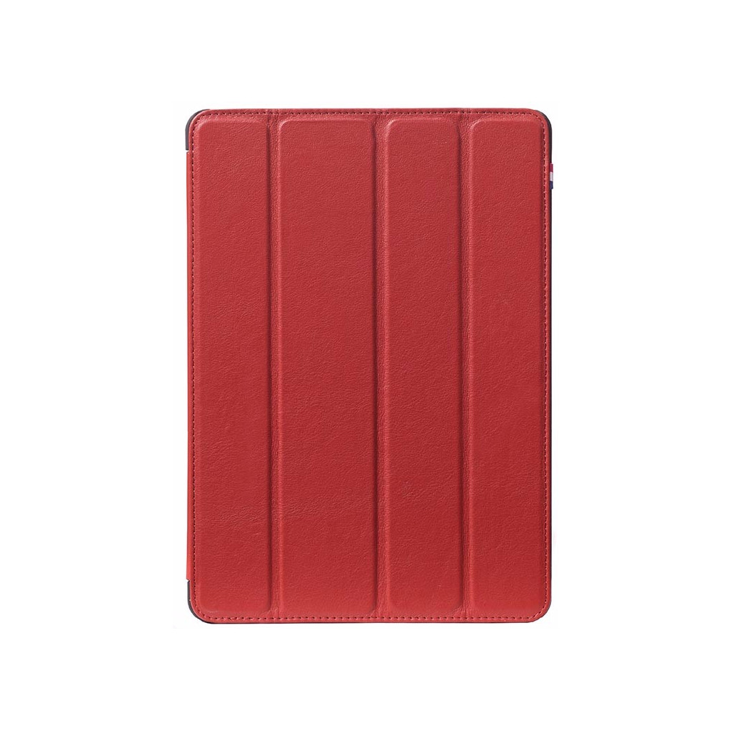 Decoded Slim Coque en Cuir iPad Pro 9,7 pouces Rouge