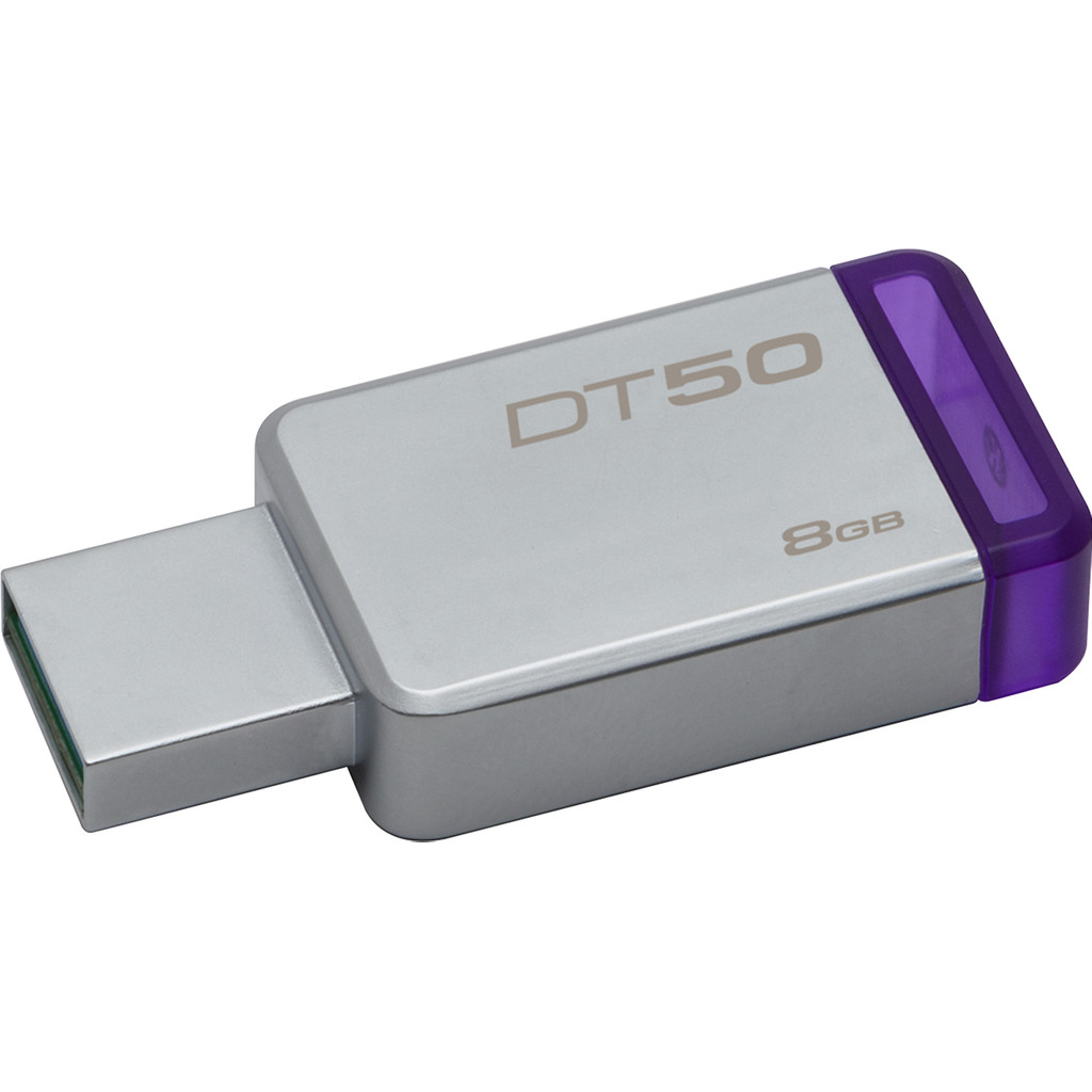 Kingston DataTraveler 50 USB 3.0 8 Go