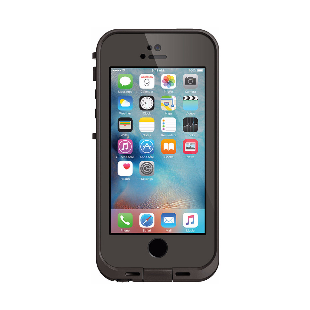 Lifeproof Fre Coque Apple iPhone 5/5S/SE Gris