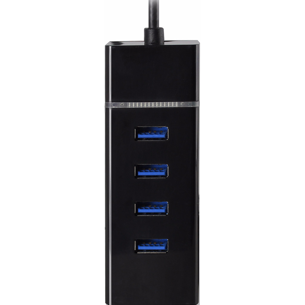 Ewent Hub USB 3.0 4 Ports (EW1133)