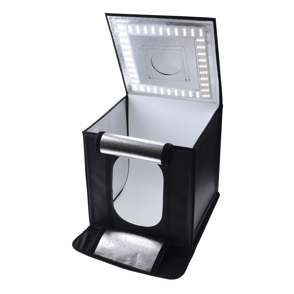 Caruba Portable Photocube LED 40x40x40 cm