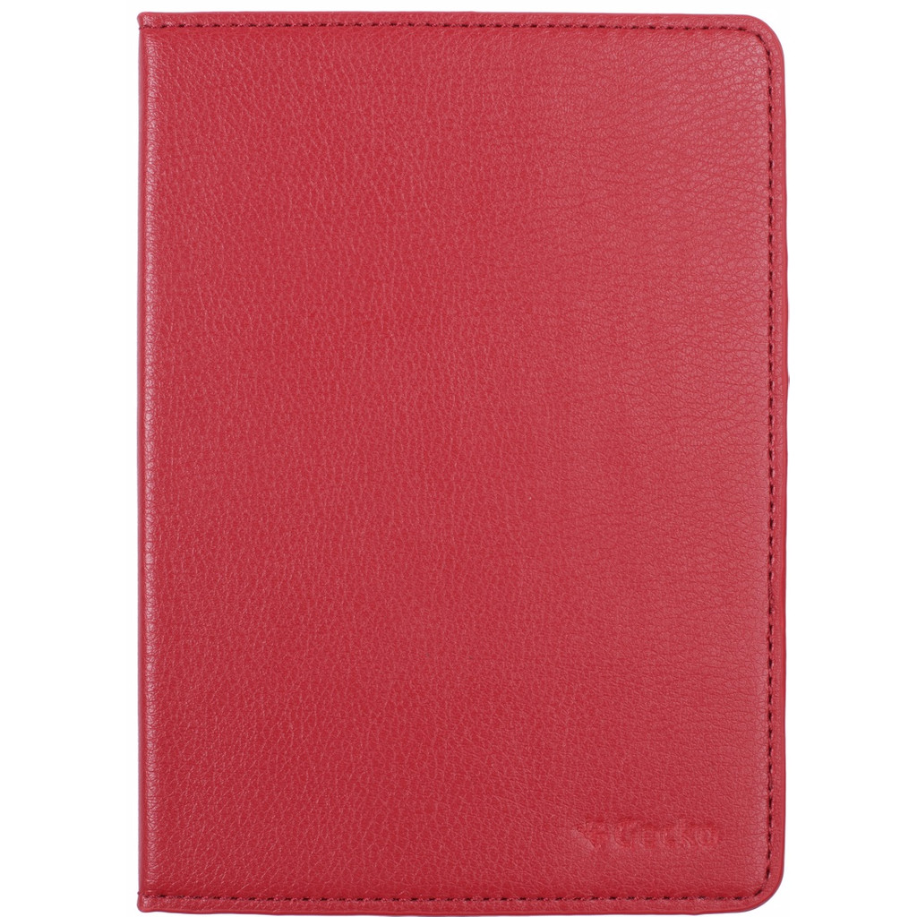 Gecko Covers Kobo Aura Housse Luxe Rouge