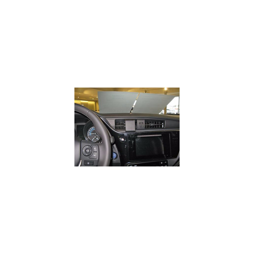 Brodit ProClip Toyota Auris à partir de 2016 Fixation Centrale
