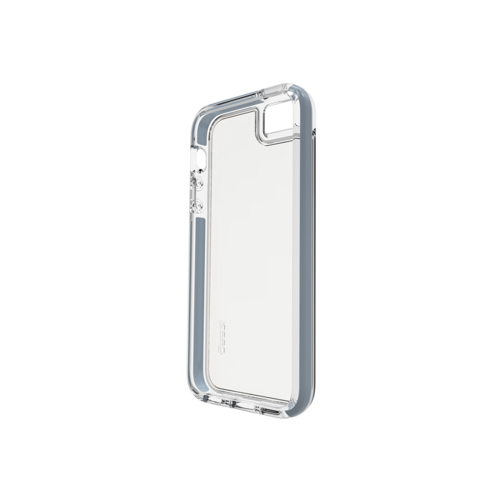 Gear4 IceBox Tone Apple iPhone 5/5S/SE Gris