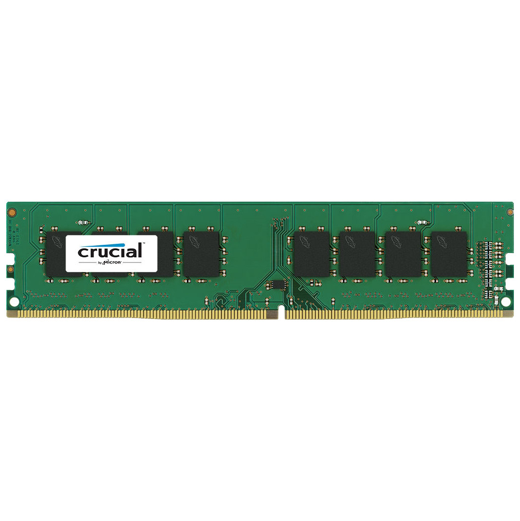 Crucial Standard 8 Go DIMM DDR4-2400