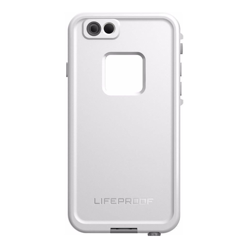 Lifeproof Fre Coque pour Apple iPhone 6/6s Blanc