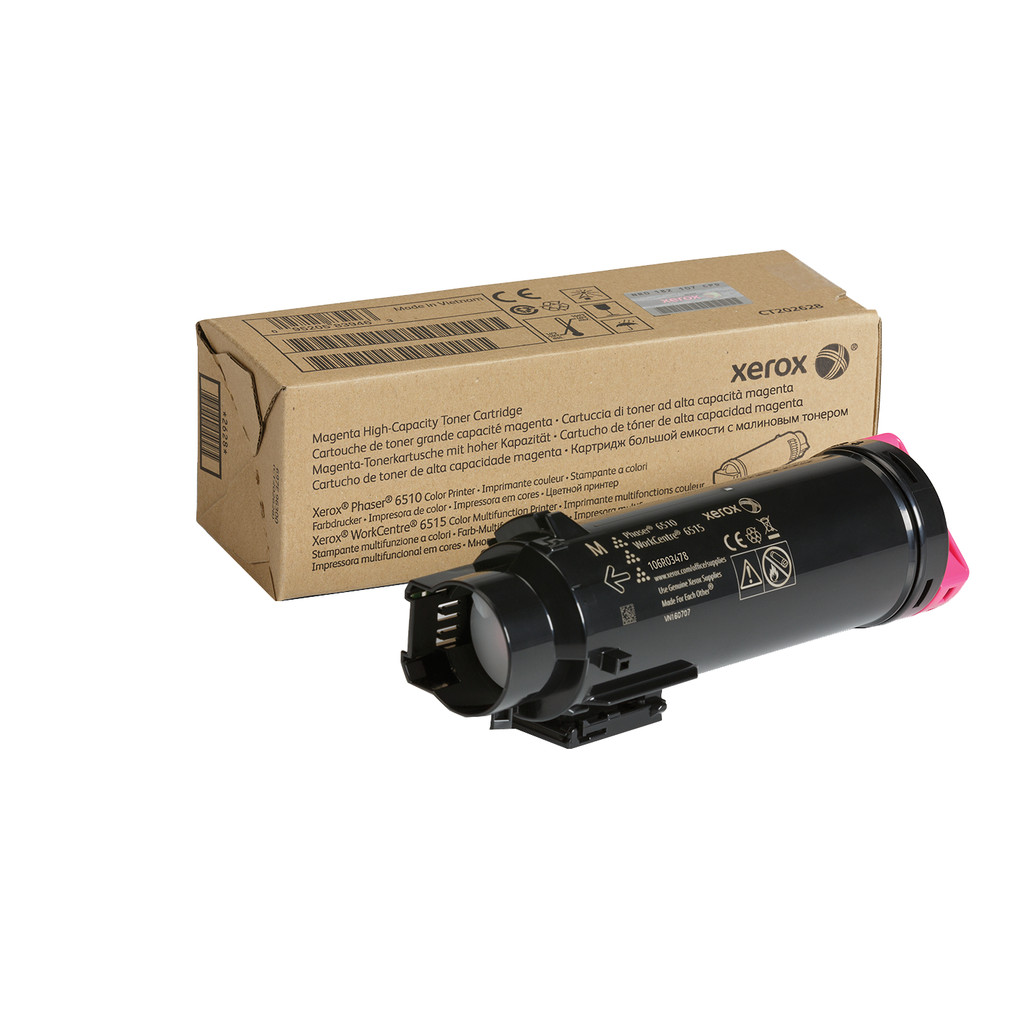 Xerox 6510/6515 Toner Magenta (106R03478)