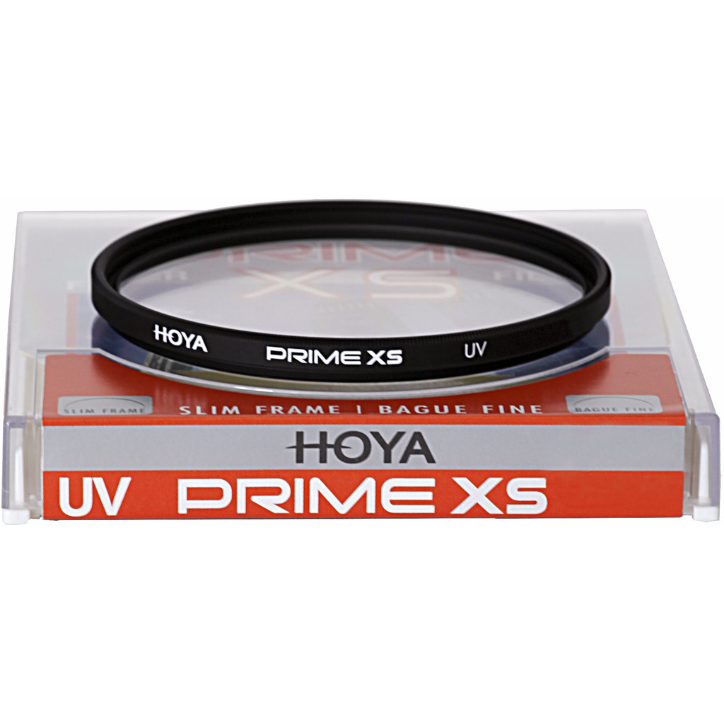 Hoya Prime XS Filtre à ultraviolets multicouche 58,0 mm