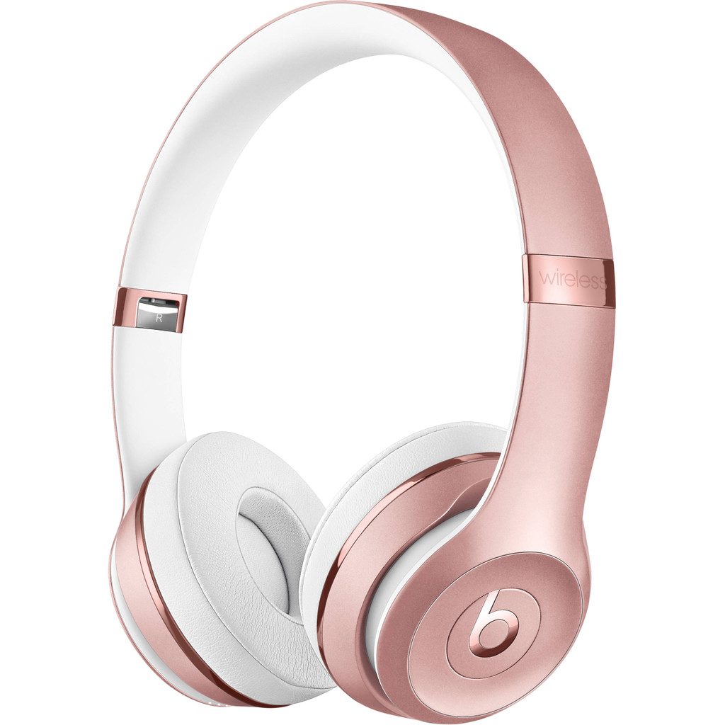 Beats Solo3 Wireless Or Rose