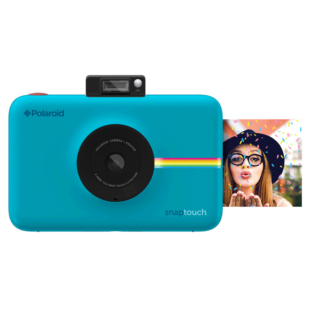 Appareil photo numérique Polaroid Snap Instant Bleu
