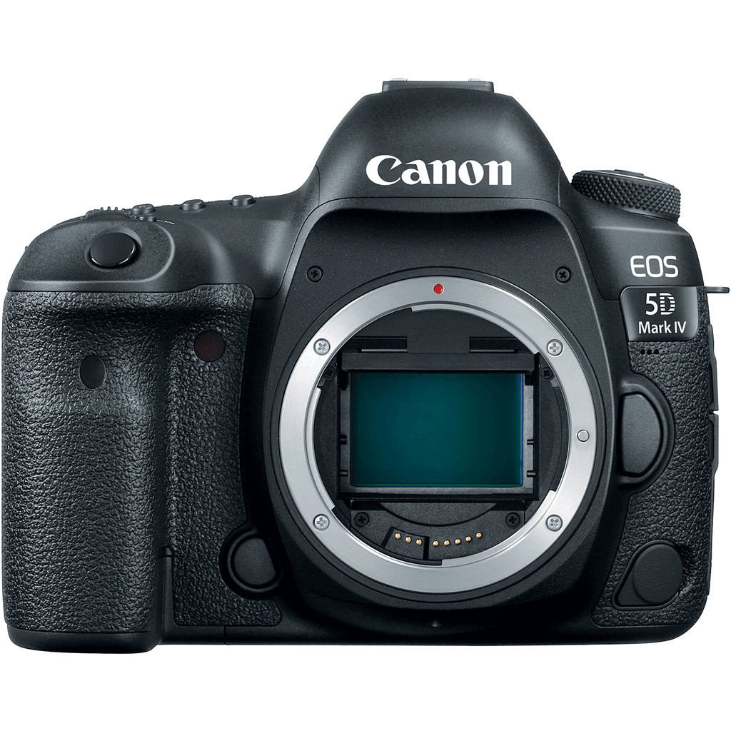 Canon EOS 5D Mark IV Boîtier