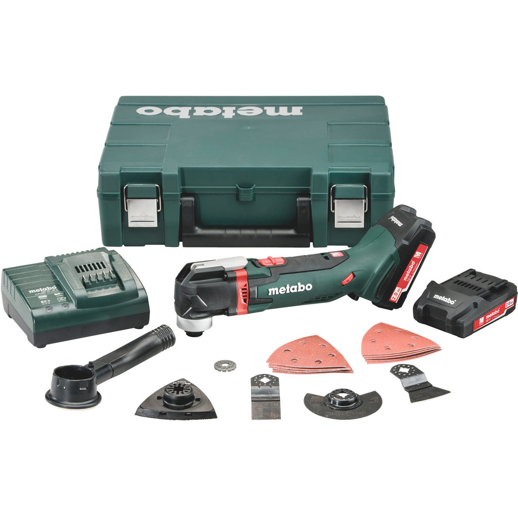 Metabo MT 18 LTX Compact Outil multifonctions