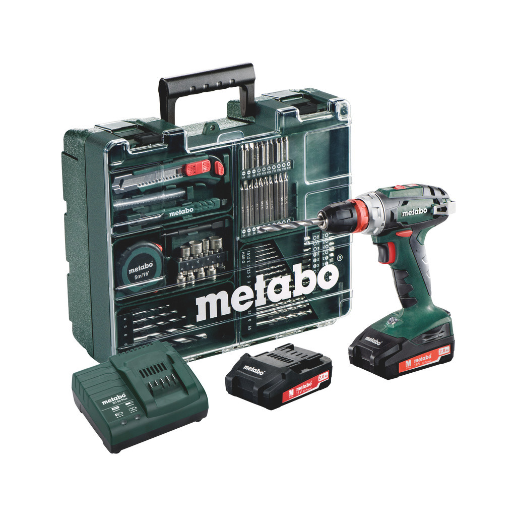 Metabo BS 18 Quick Mobile
