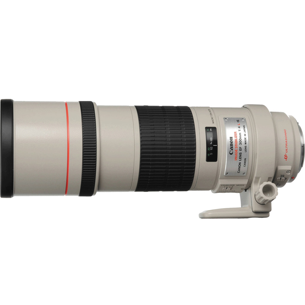 Canon EF 300 mm f/4.0L IS USM