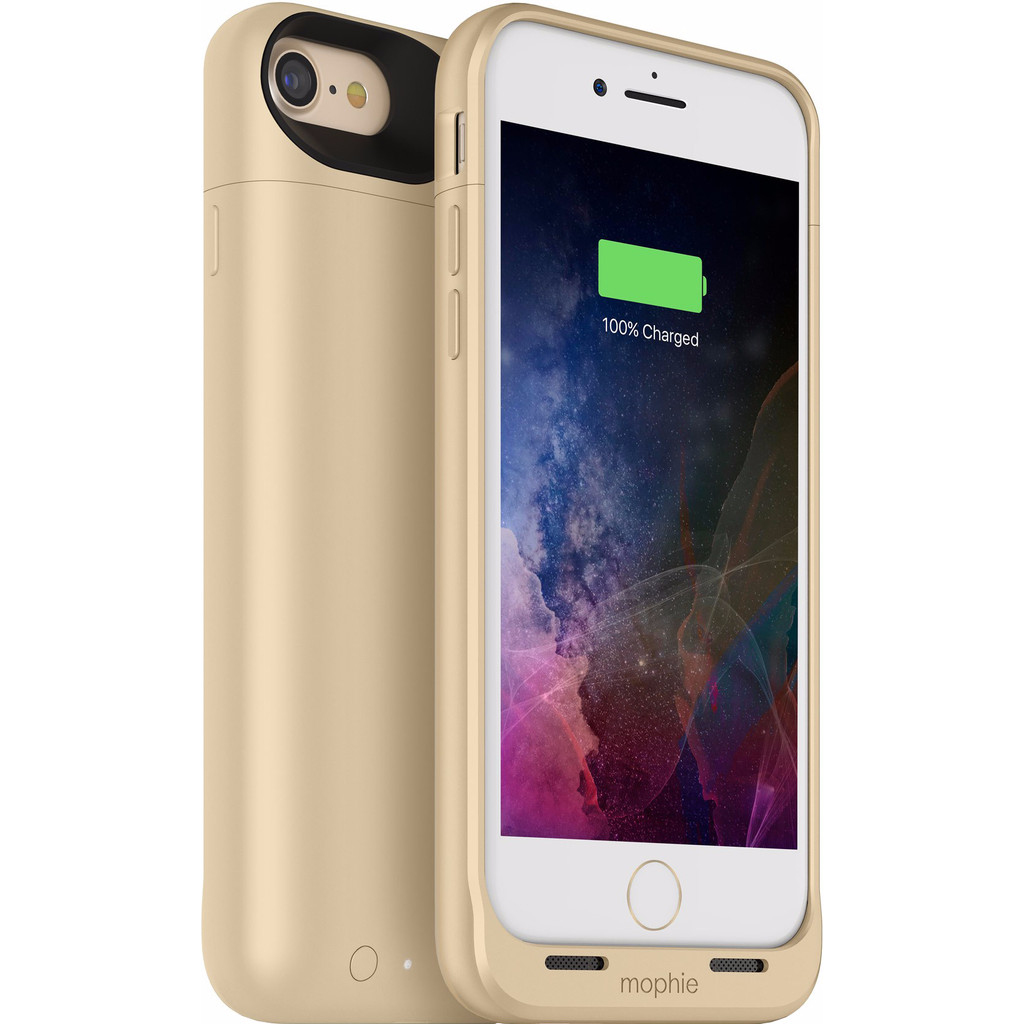 Mophie Juice Pack Air pour Apple iPhone 7/8 Or