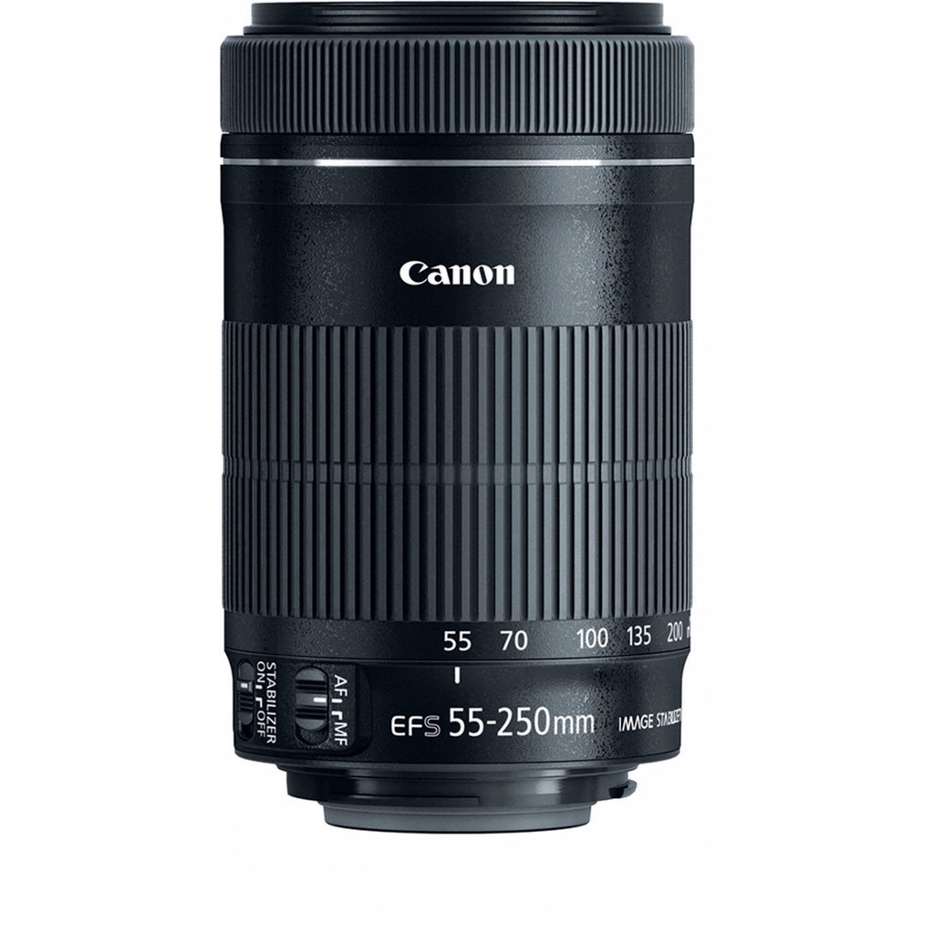 Canon EF-S 55-250 mm f/4-5,6 IS STM