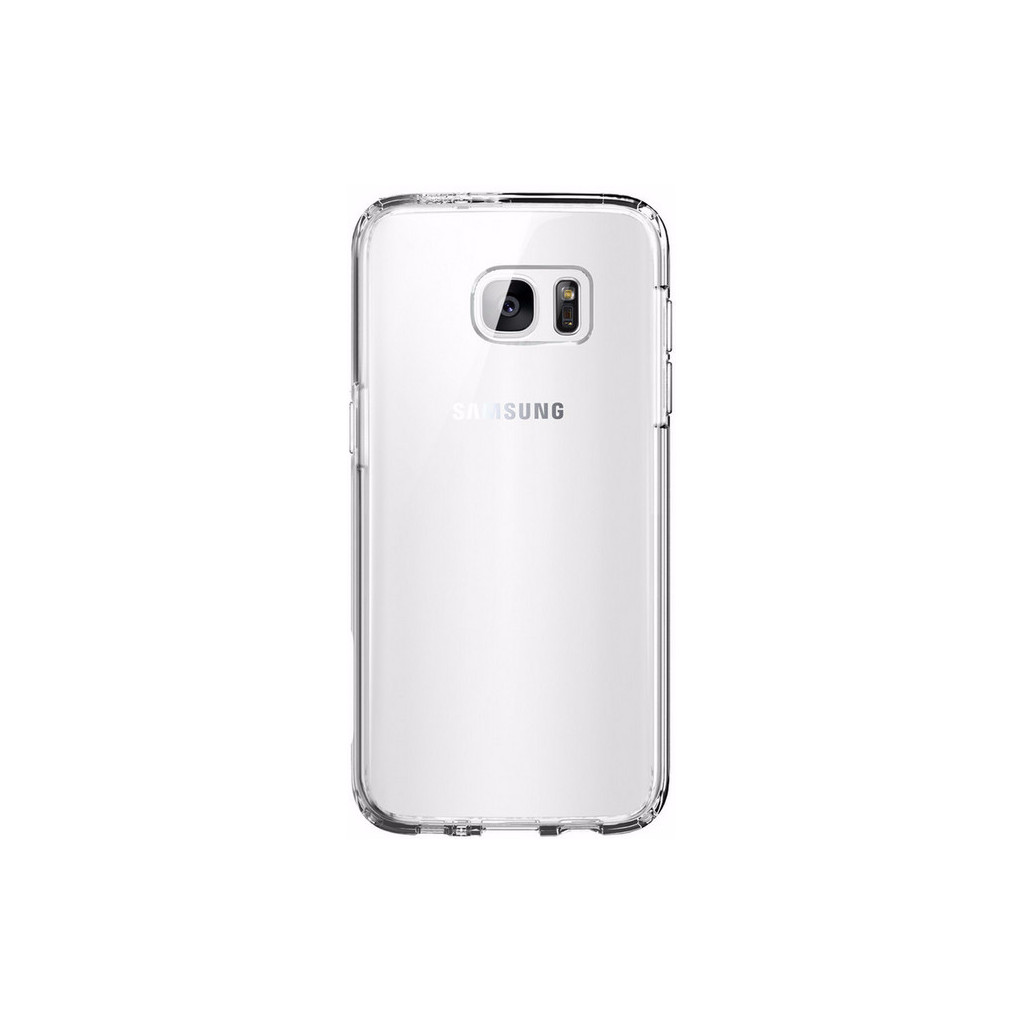 Spigen Ultra Hybrid Samsung Galaxy S7 Edge Transparent