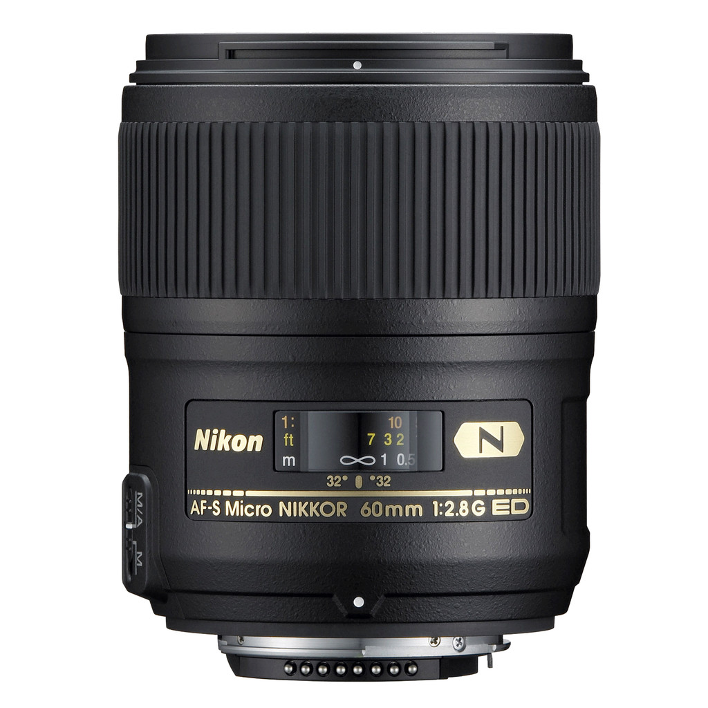 Nikon AF-S 60 mm f/2.8G ED Micro