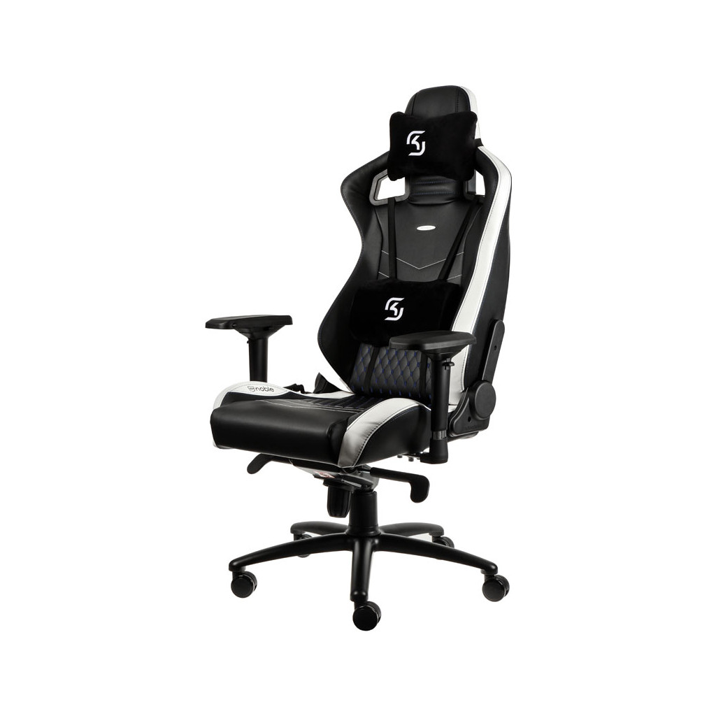 Noblechairs EPIC SK Gaming Edition Noir/Blanc