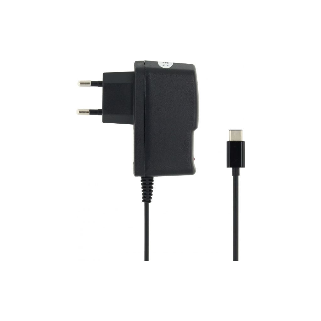 Xccess Chargeur USB-C Noir