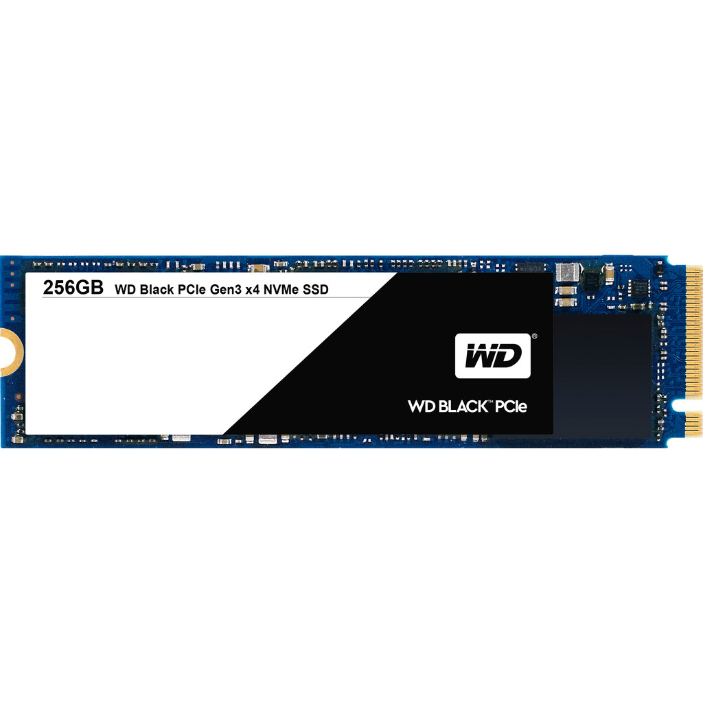 WD Black 3D NAND SSD 250 Go M.2