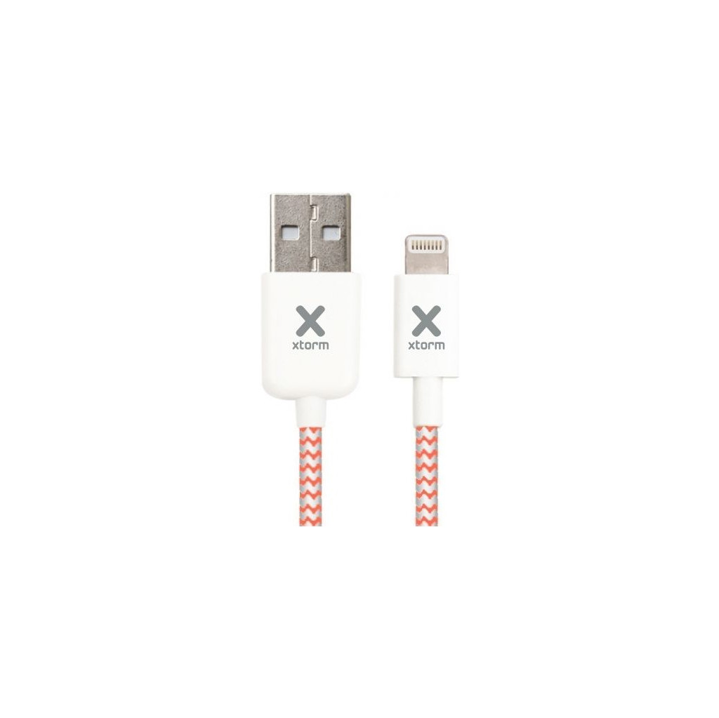 Xtorm (A-Solar) Câble Lightning USB 2,5 m