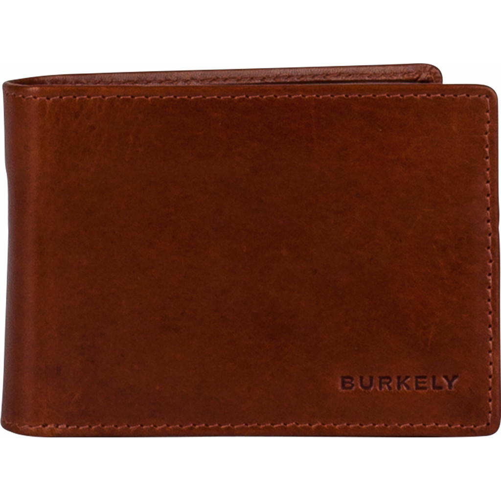 Burkely Daily Dylan Double Flap Brown
