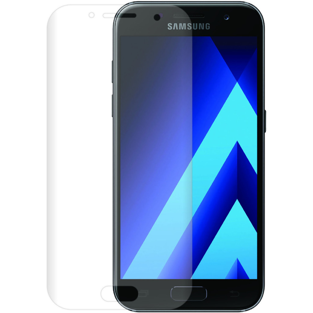 Azuri Edge to Edge Samsung Galaxy A3 (2017) Protège-écran Verre