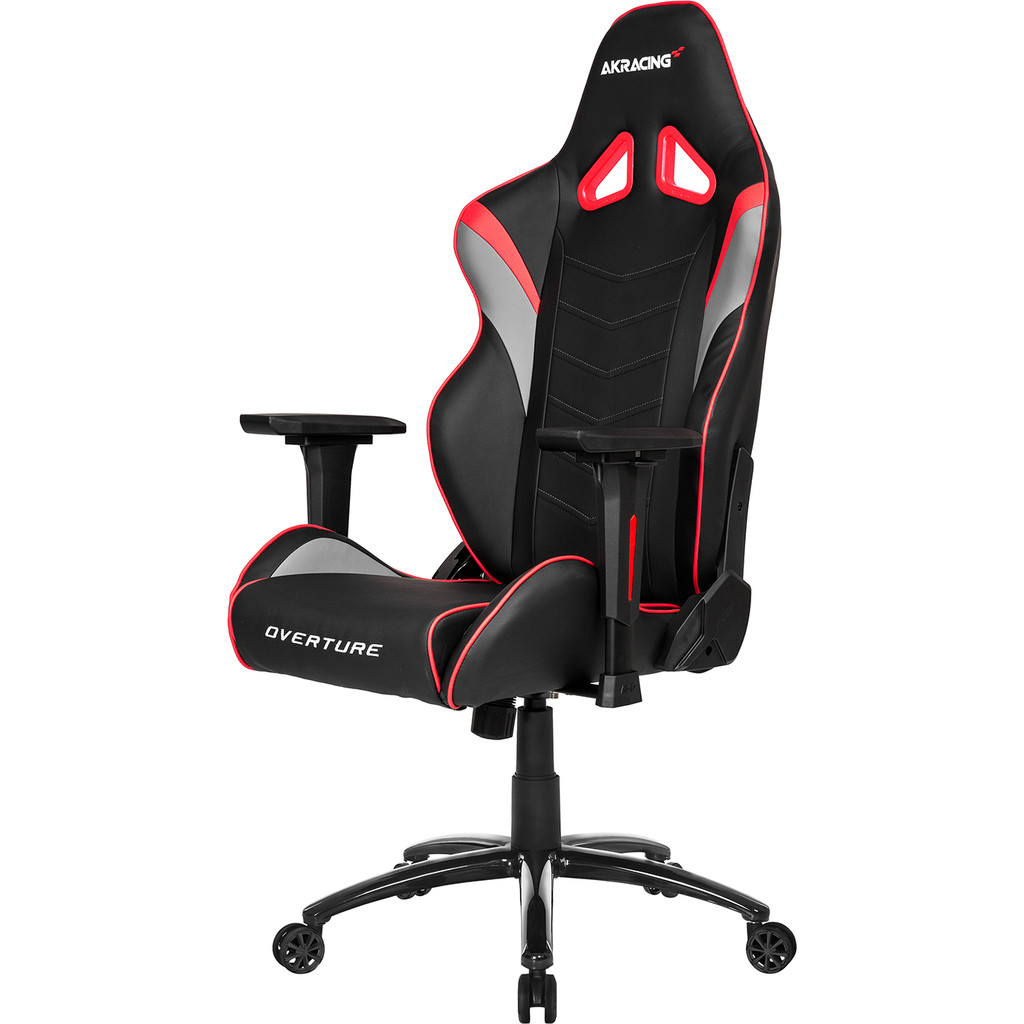 AK Racing Overture Gaming Chair Rouge