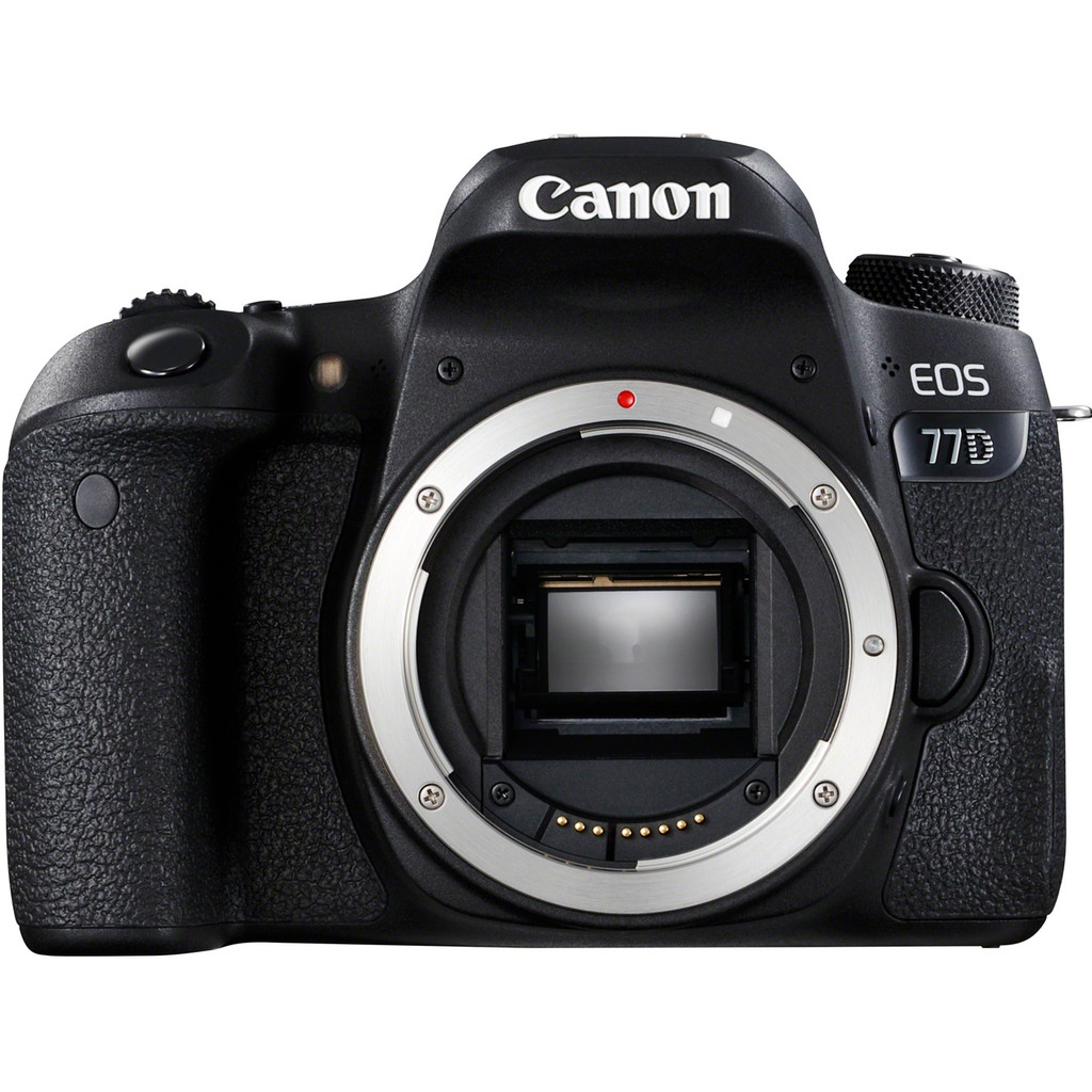 Canon EOS 77D Boitier