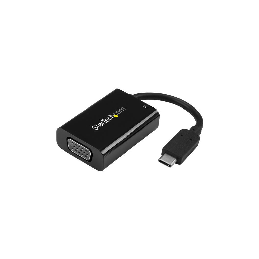 StarTech Adaptateur USB-C vers VGA avec Power Delivery