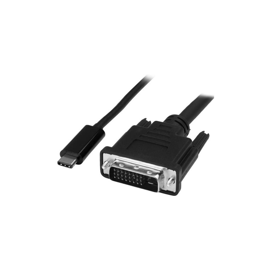 StarTech Câble Adaptateur USB-C vers DVI 2 mètres