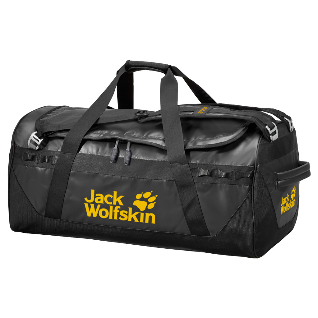 Jack Wolfskin Expedition Trunk 130 Noir