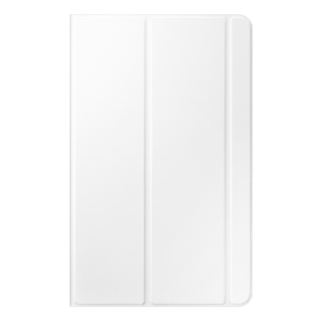 Samsung Galaxy Tab E 9,6 Coque à rabat PU Blanc