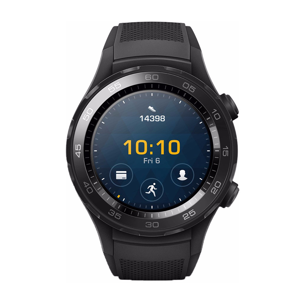 Huawei Watch 2 Sport - Noir