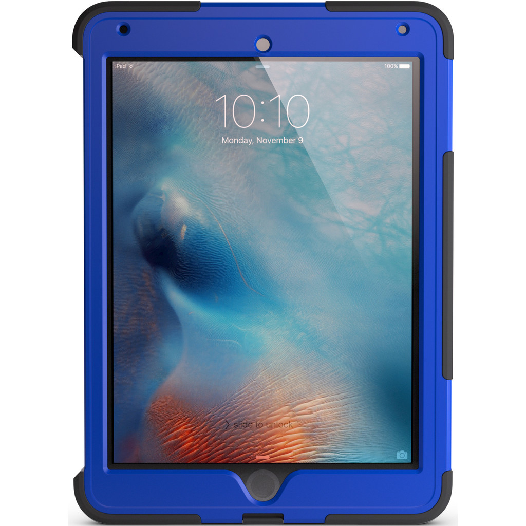 Griffin Survivor Slim iPad Air 2 / Pro 9,7 pouces Bleu