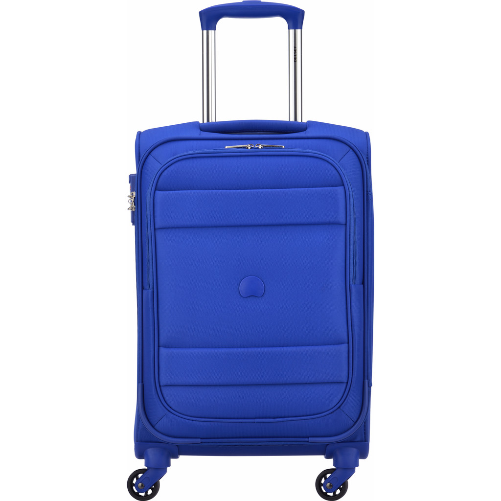 Delsey Indiscrete Expandable Spinner 69 cm Bleu Clair