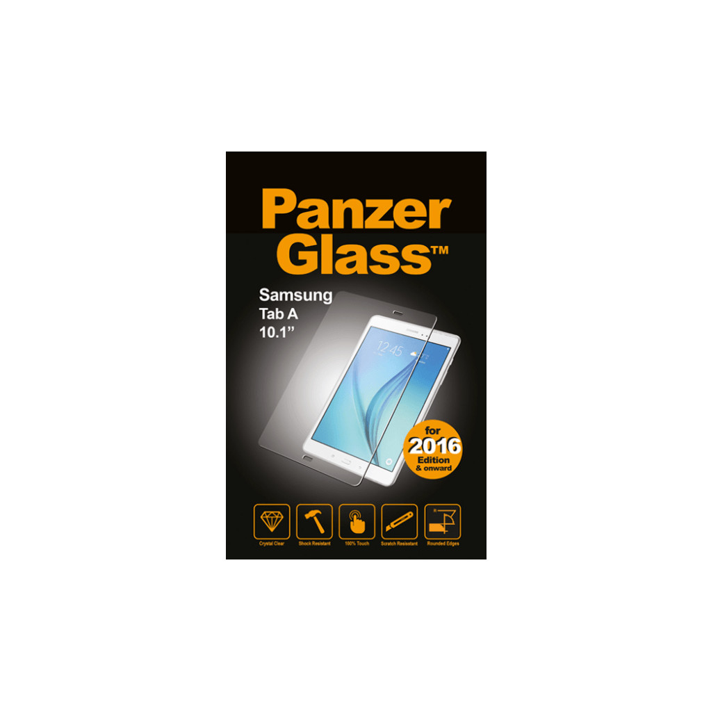PanzerGlass Protège-écran en verre trempé pour Samsung Galaxy Tab A 10.1