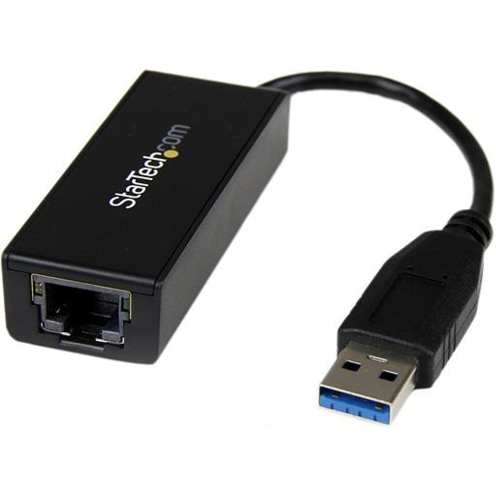 Startech Adaptateur Réseau USB 3.0 vers Gigabit Ethernet