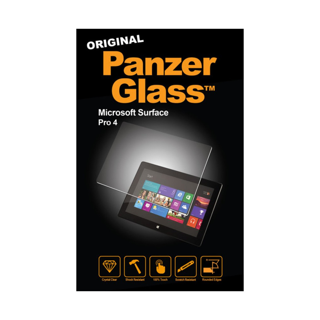 PanzerGlass Protège-écran pour Microsoft Surface Pro