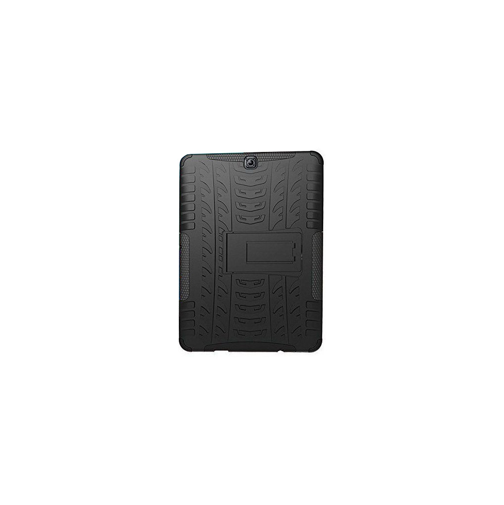Just in Case Samsung Galaxy Tab S3 Coque à Relief