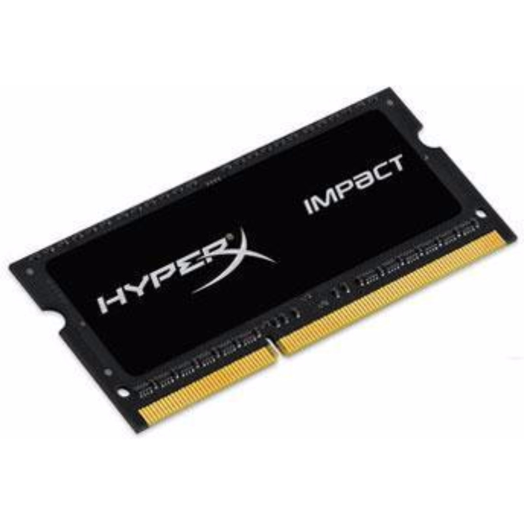Kingston HyperX Impact 8 Go SODIMM DDR3L-1866