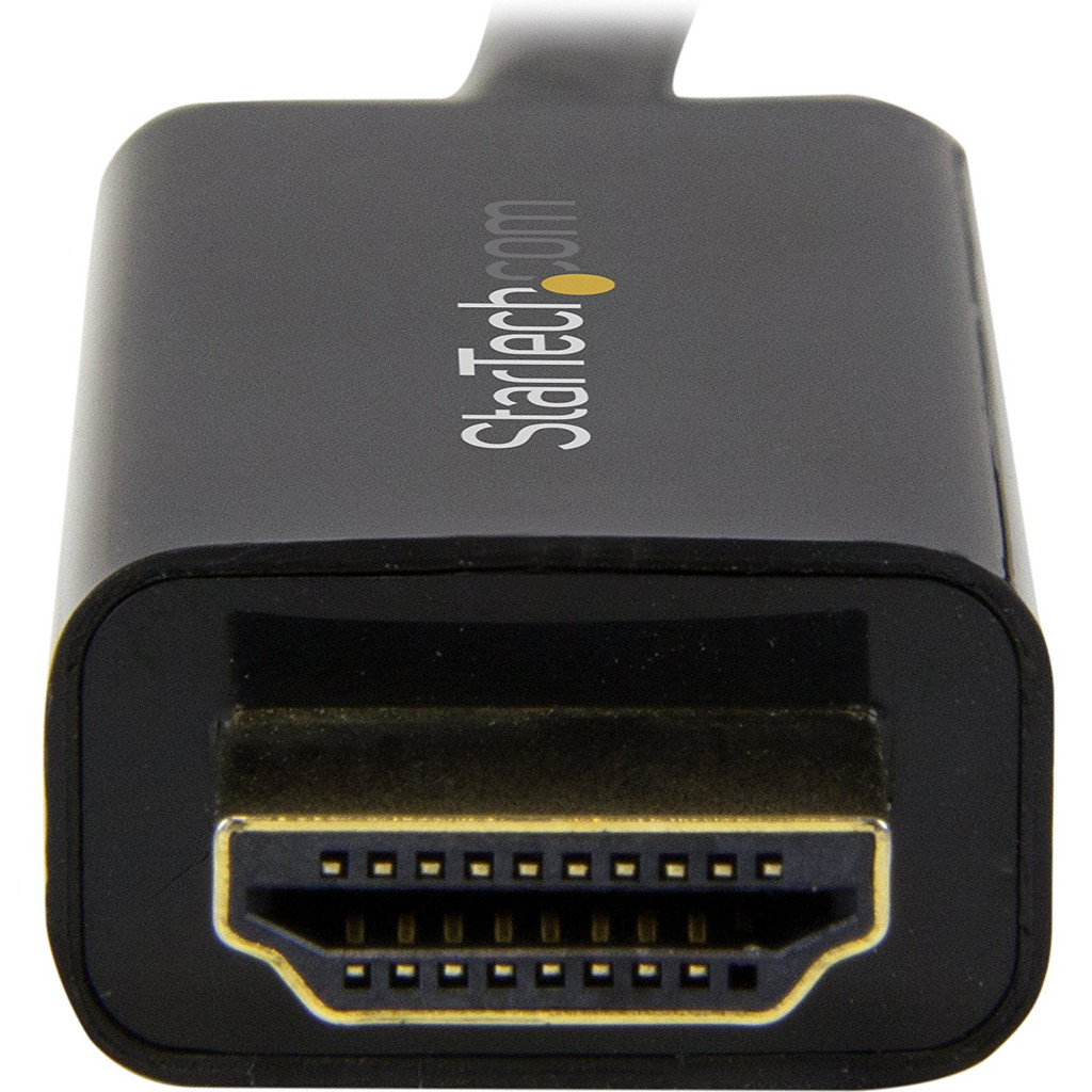 Startech Adaptateur DisplayPort vers HDMI 4k 30hz 5 mètres
