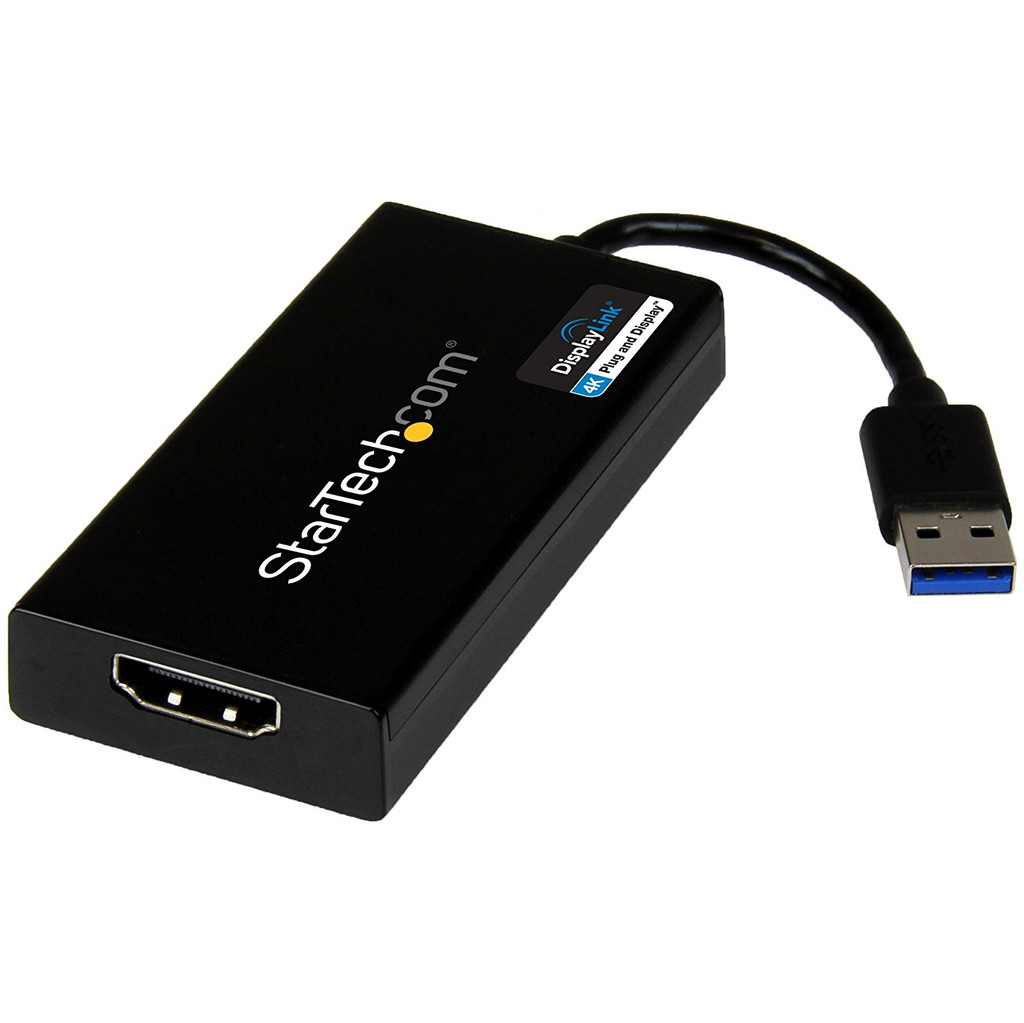 Startech Adaptateur USB 3.0 vers 4K HDMI